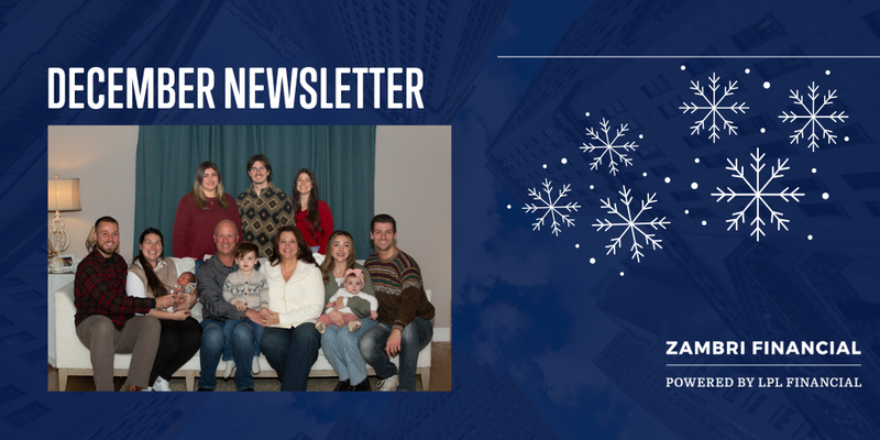 December 2025 Newsletter