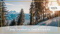 Debt Snowball vs. Debt Avalanche: The Cold Hard Facts