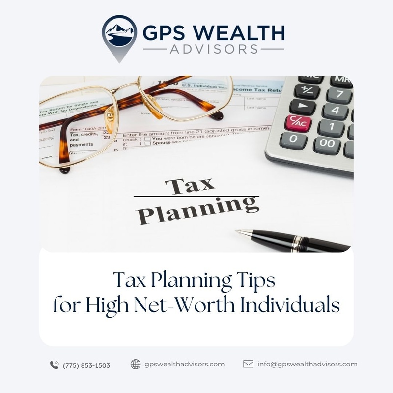 Strategic Tax Insights for High-Net-Worth Individuals
