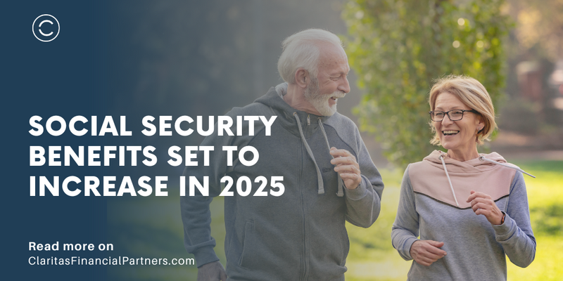 Social Security Benefits Set to Increase in 2025