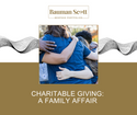 Charitable Giving: A Family Affair