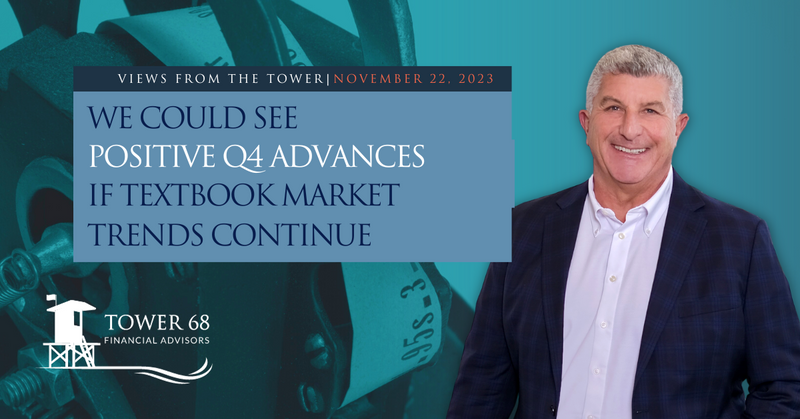We Could See Positive Q4 Advances If Textbook Market Trends Continue
