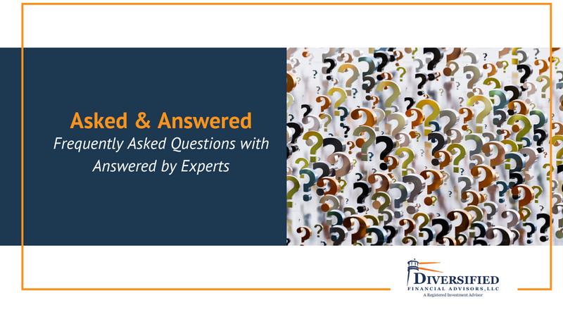 Asked & Answered