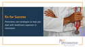 Rx for Success