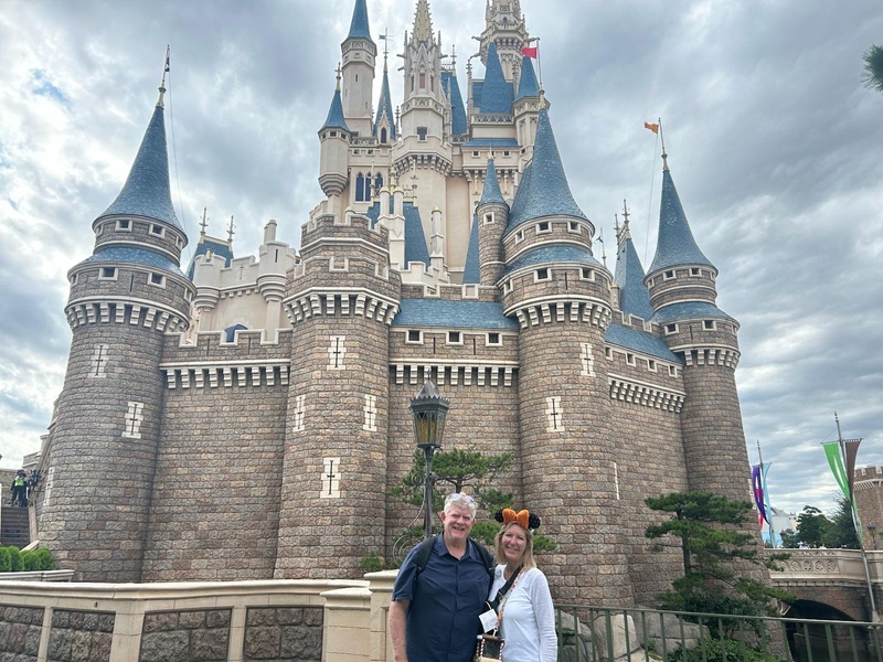Two Weeks, a Million Memories: Japan with Jeff