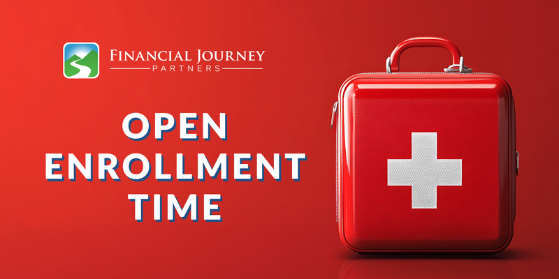 Open Enrollment is Here