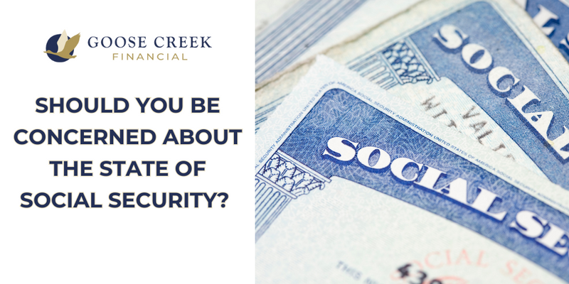 Should You Be Concerned About the State of Social Security?