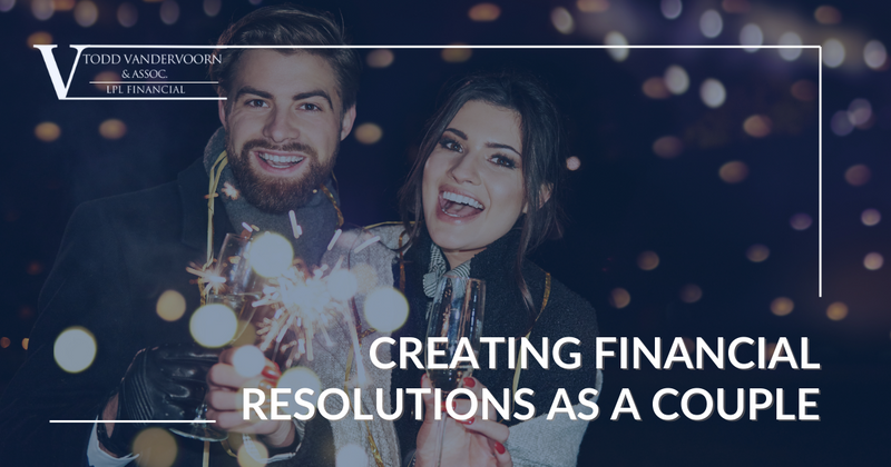 Creating Financial Resolutions as a Couple