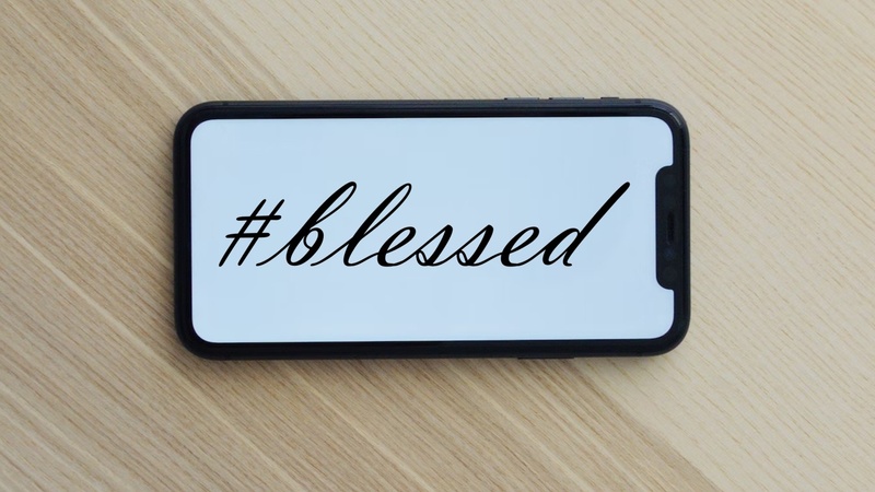 From Buried to Blessed