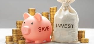 The Difference Between Saving Money and Growing Wealth