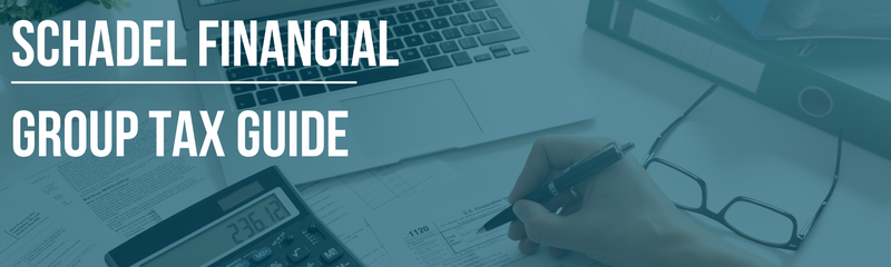 Schadel Financial Group 2023-2024 Tax Guide