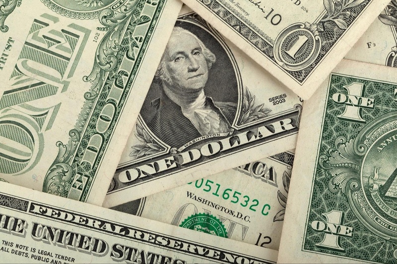 The U.S. dollar rides the ups and downs of uncertainty