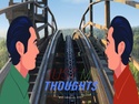 Just My Thoughts  …on Taking a Turn to Negative Town