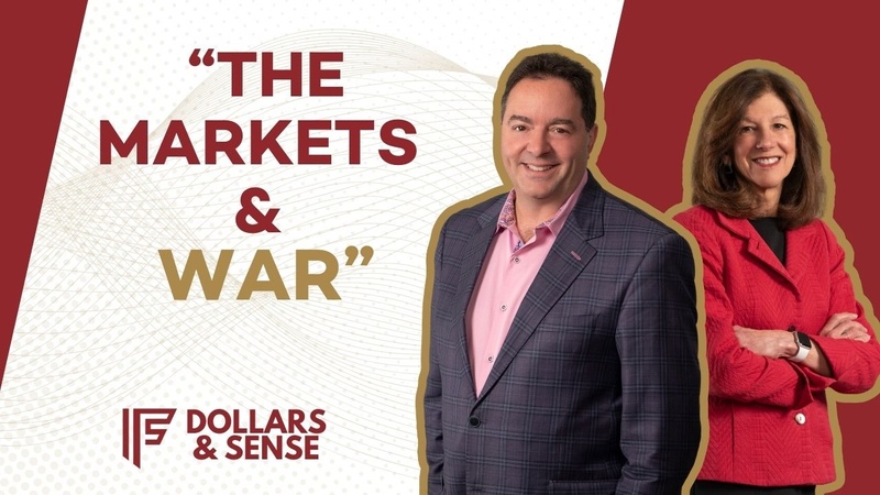 Dollars & Sense: Financial Advice in Light of a War