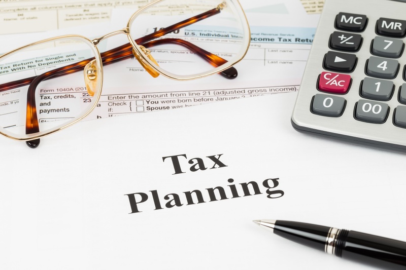 Make Time After Tax Time