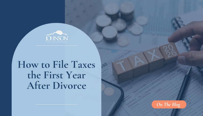 How to File Taxes the First Year After Divorce