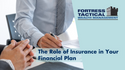 The Role of Insurance in Your Financial Plan