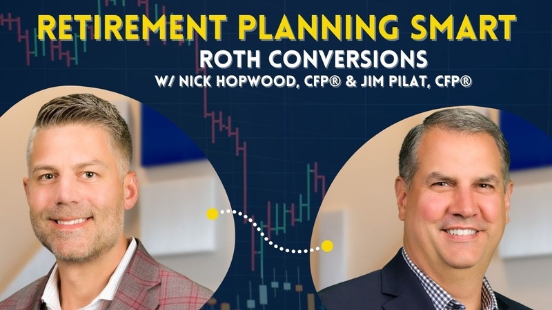 EP 274: Retirement Planning Smart: Roth Conversions with Peak Wealth