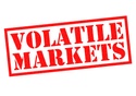 Why did stock markets in the United States finish the week lower?