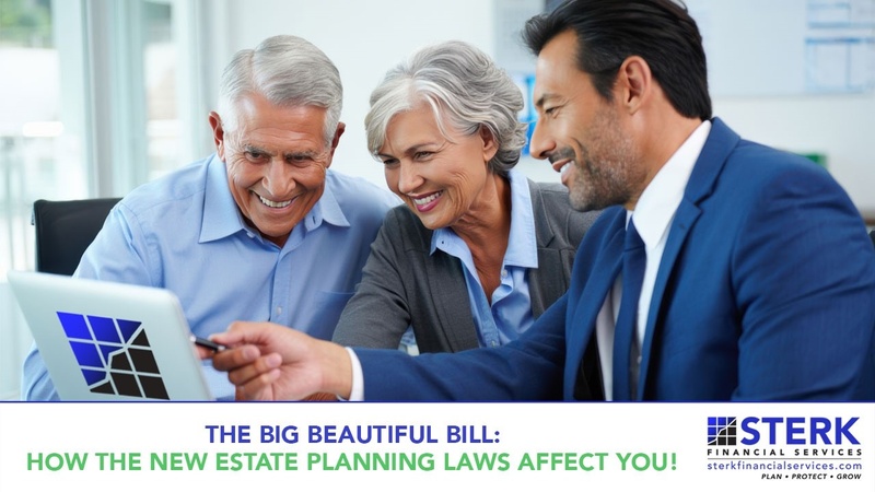 The Big Beautiful Bill: How The New Estate Planning Laws Affect YOU!