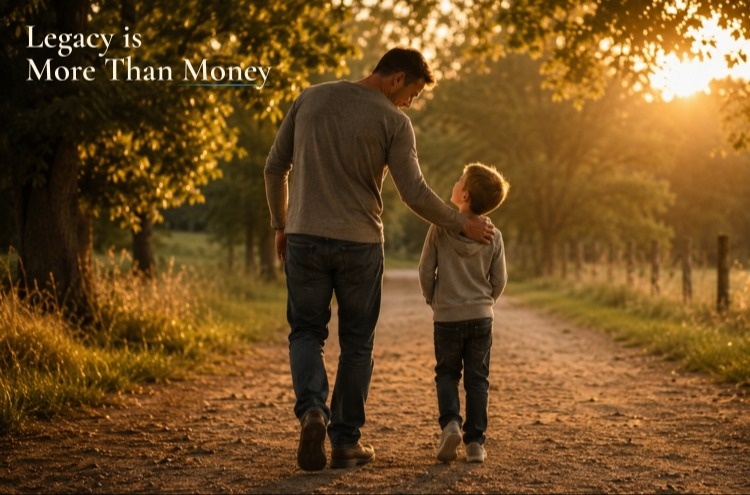 Legacy Is More Than Money