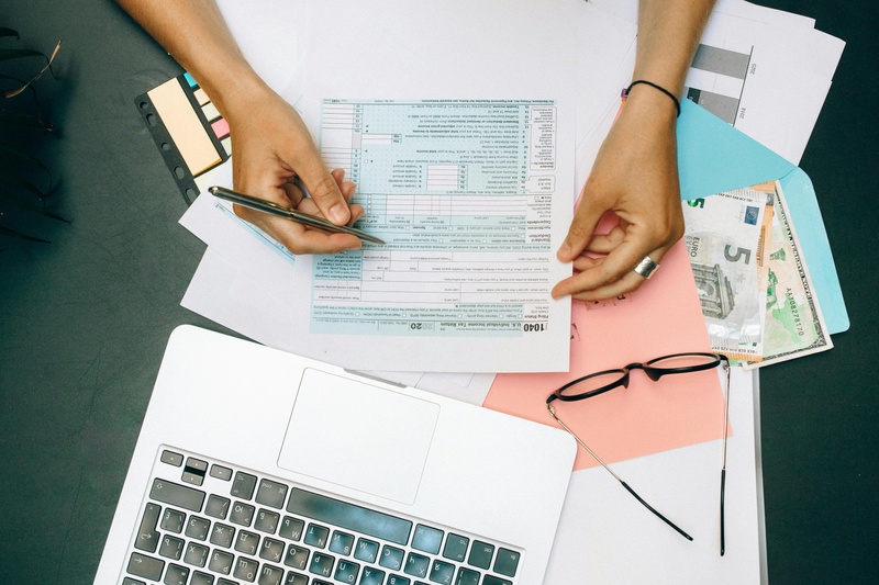 Key Tax Deadlines: April 15th