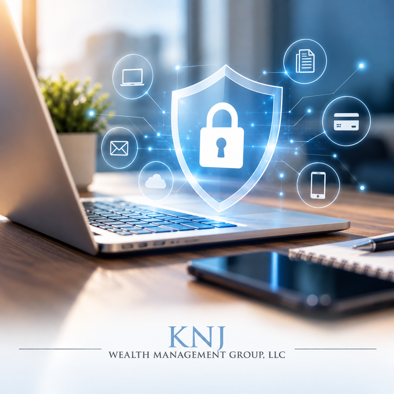 Cybersecurity Best Practices