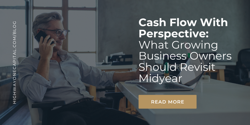 Medium to Large Sized Business Basics: Managing Cash Flow