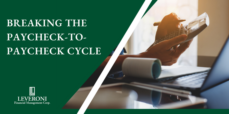 Breaking the Paycheck-to-Paycheck Cycle: Strategies for High Earners