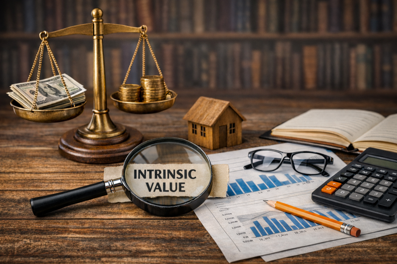 So What Exactly Is Value Investing?