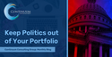 Keep Politics out of Your Portfolio