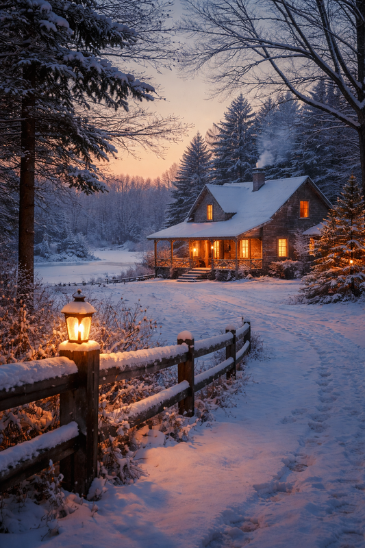 The First Day of Winter