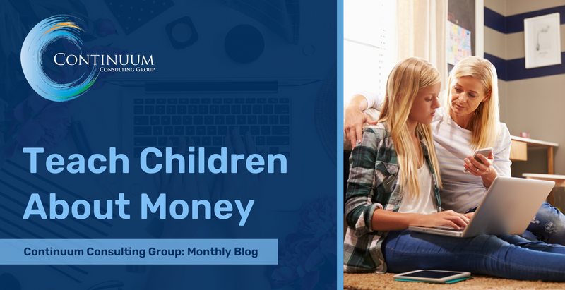 Teach Children About Money