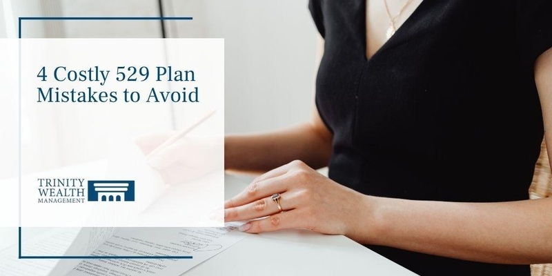 4 Costly 529 Plan Mistakes To Avoid