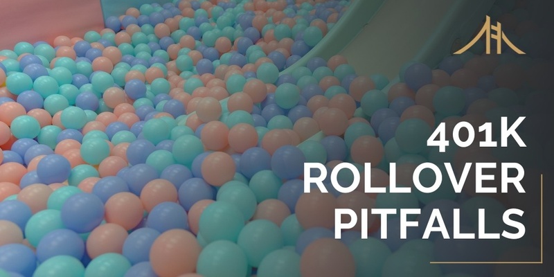 401k Rollover Pitfalls