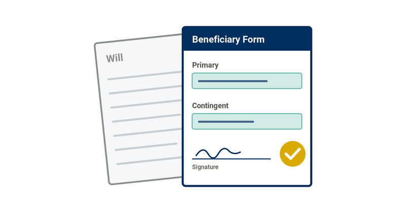 Your Will Doesn't Control Your 401(k): The Legacy Paperwork a Long Career Leaves Behind