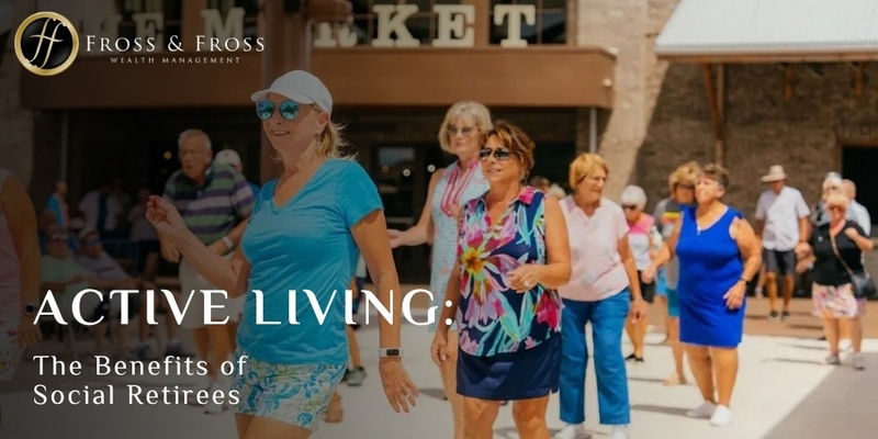 Wellness in Retirement: The Benefits of Social Wellness for Retirees