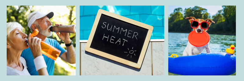 Keeping Cool: Tips for Beating the Summer Heat