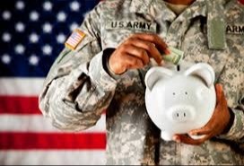 Super Charge Your Savings During Deployment