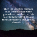 Genesis 2:7