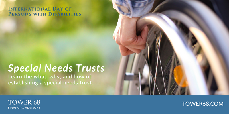 Special Needs Trusts