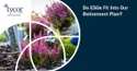 Do ESGs Fit Into Our Retirement Plan?