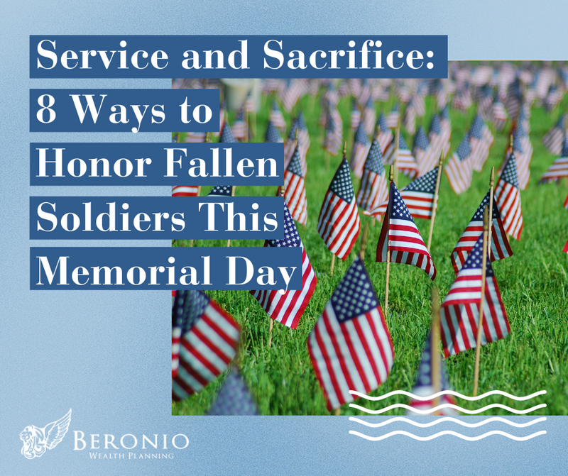 Service and Sacrifice: 8 Ways to Honor Fallen Soldiers This Memorial Day