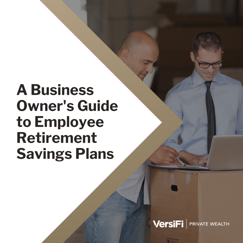 A Business Owner's Guide to Employee Retirement Savings Plans