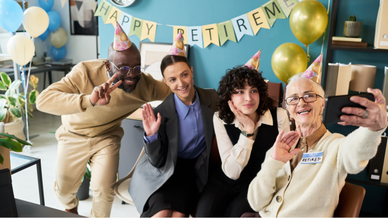 The Personal Side of Retirement: How to Plan for Purpose, Routine, and Connection