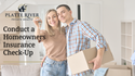 Conduct a Homeowners Insurance Check-Up