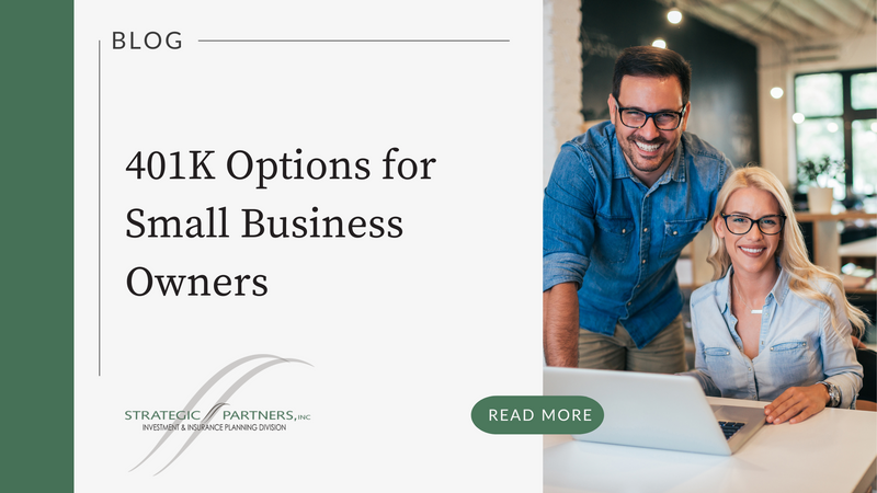 401(k) Options for Small Business Owners
