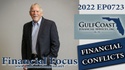 2022 EP0723 John Kuykendall | Financial Conflicts