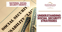 Understanding Social Security Strategies