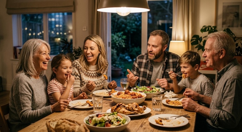 Your Family Needs a Playbook, Even If You Don’t Own a Business